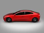 Mitsubishi GalEA Render 2011 года